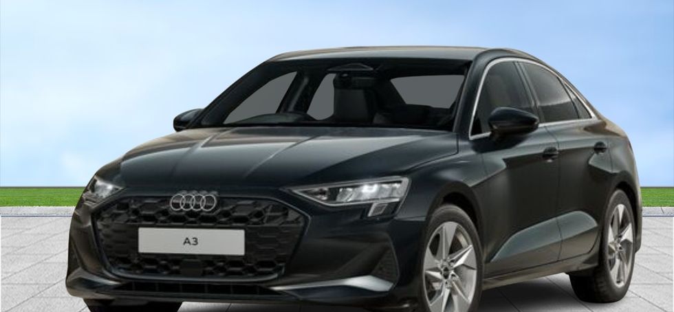Audi A3 2026