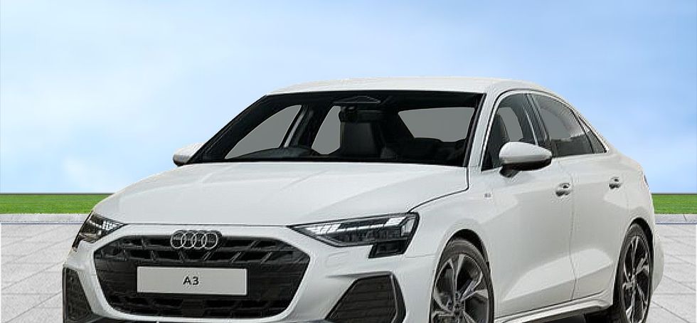Audi A3 2026