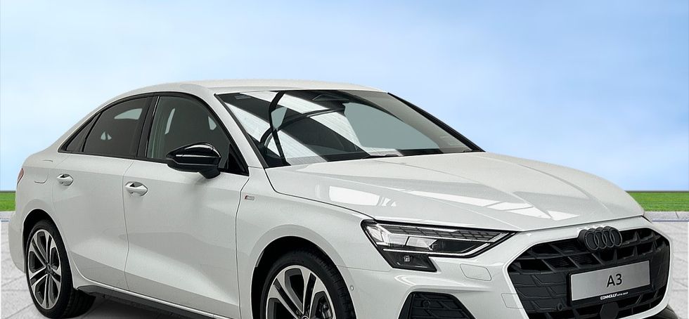 Audi A3 2026