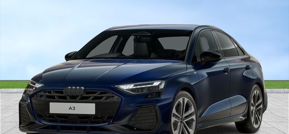 Audi A3 2026