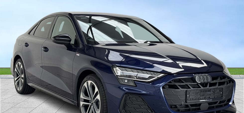 Audi A3 2026