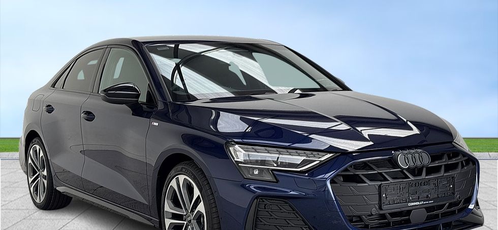 Audi A3 2027