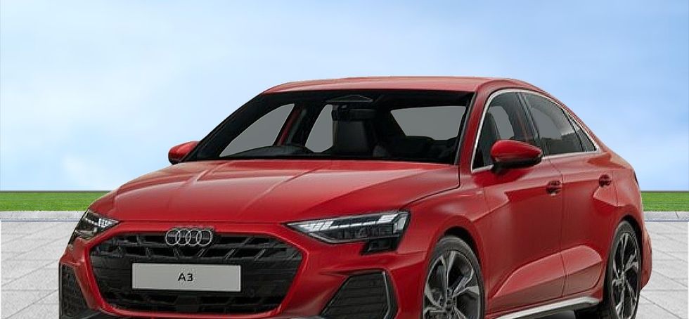 Audi A3 2026