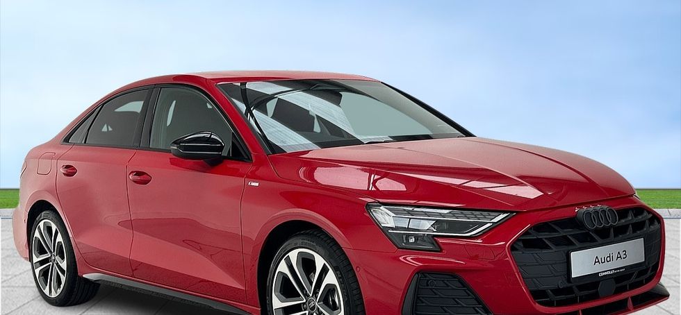 Audi A3 2026