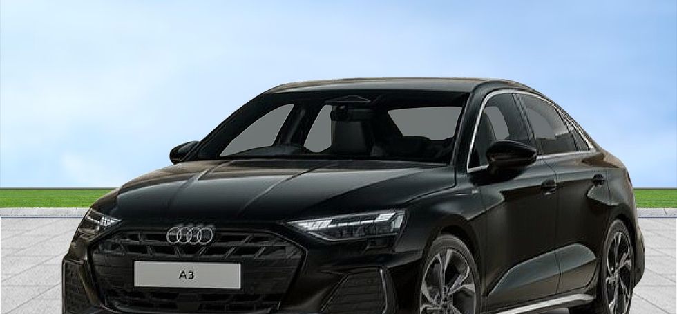 Audi A3 2026