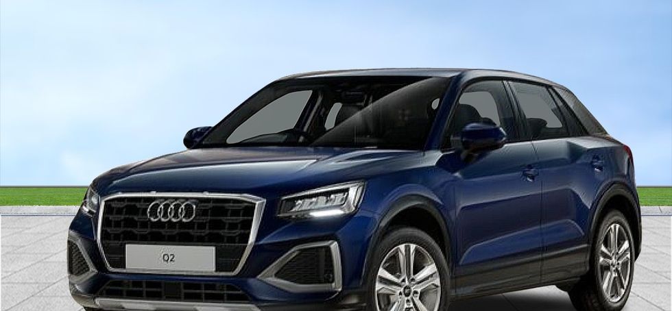 Audi Q2 2026