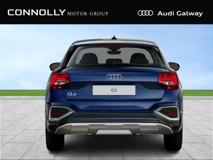 Audi Q2 2026