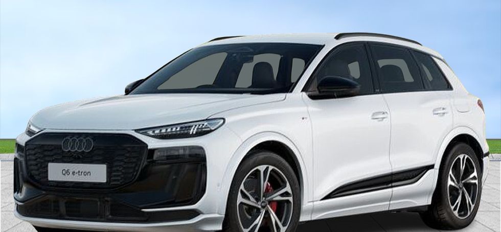Audi Q6 e-tron 2026