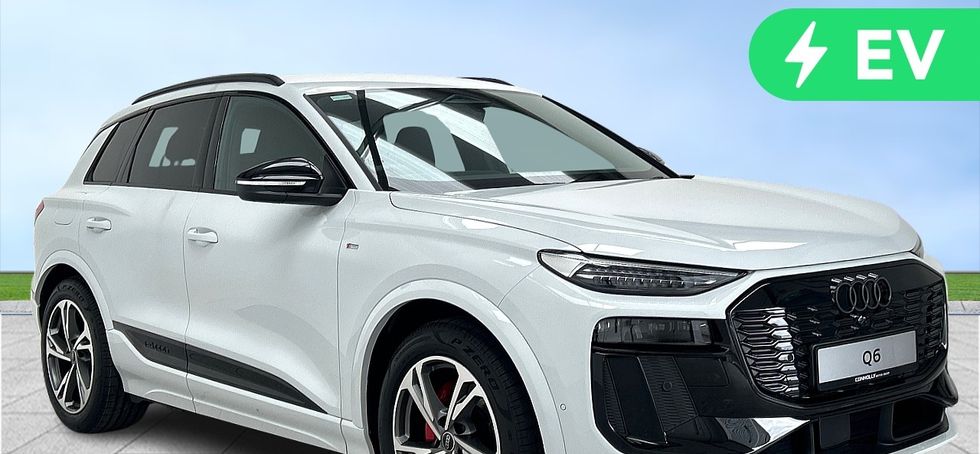 Audi Q6 e-tron 2026