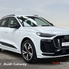 Audi Q6 e-tron 2026