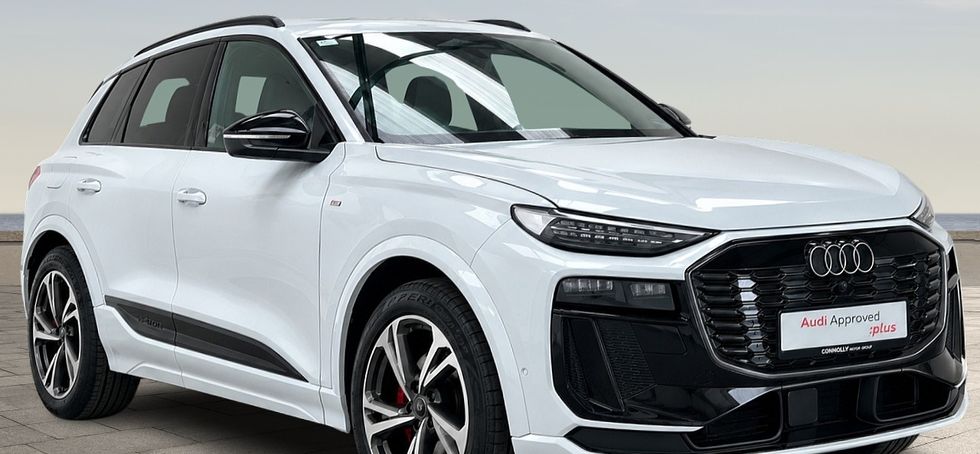 Audi Q6 e-tron 2026