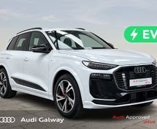 Audi Q6 e-tron 2026