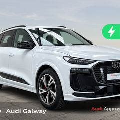 Audi Q6 e-tron 2026