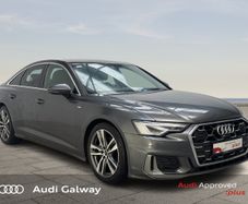 Audi A6 2025