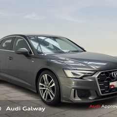 Audi A6 2025
