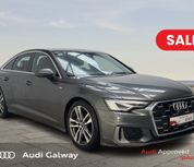 Audi A6 2025