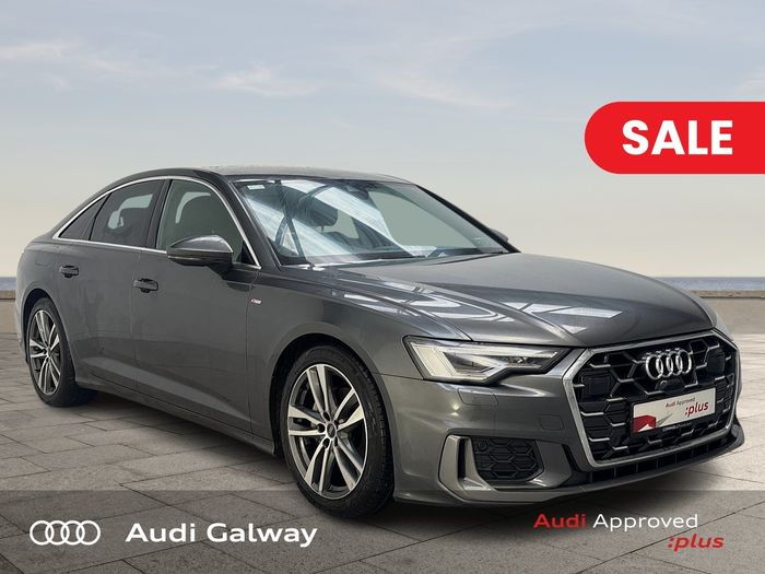 Audi A6 2025