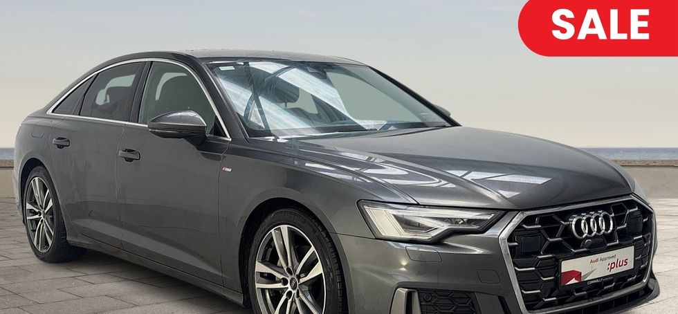 Audi A6 2025