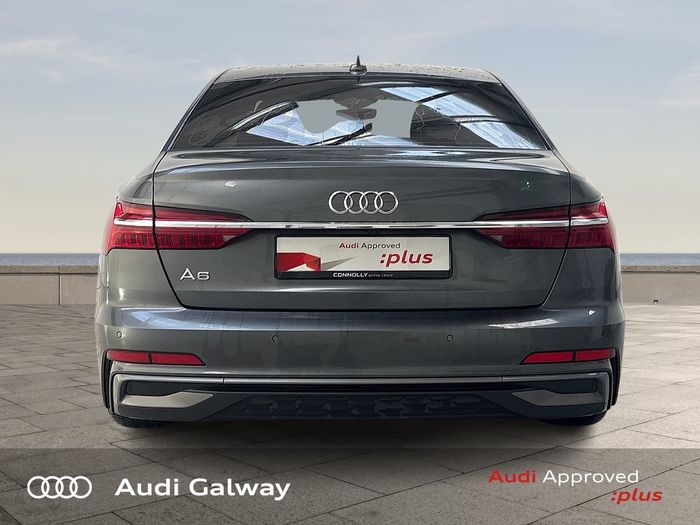 Audi A6 2025