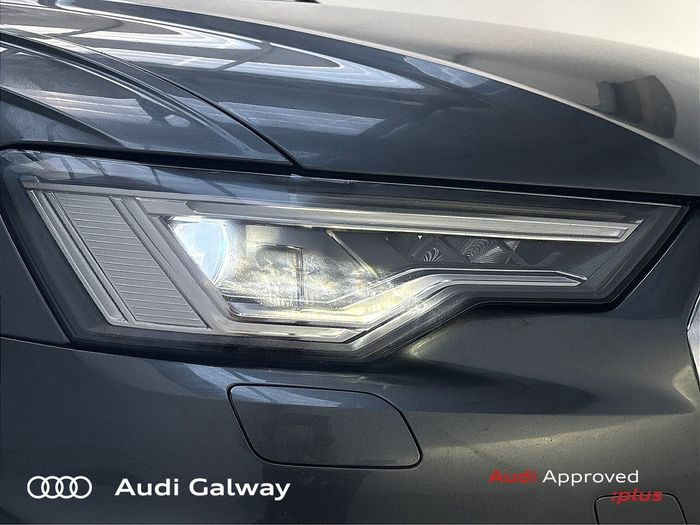 Audi A6 2025