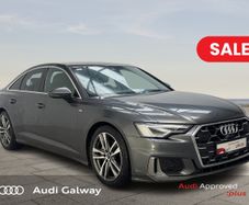 Audi A6 2025