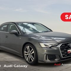 Audi A6 2025
