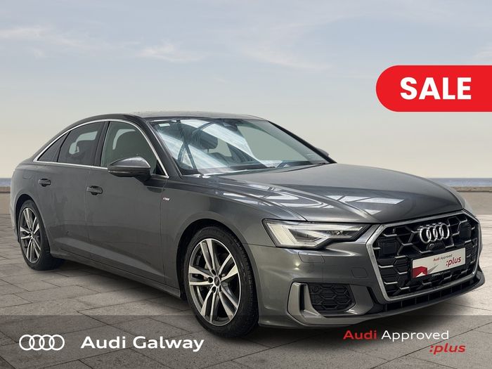 Audi A6 2025