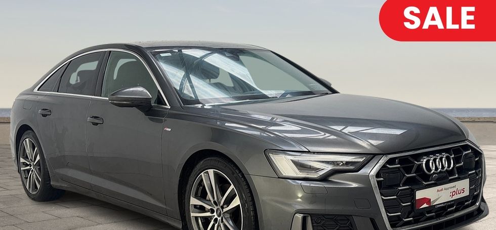 Audi A6 2025