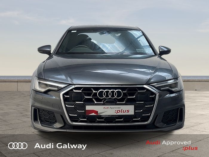 Audi A6 2025