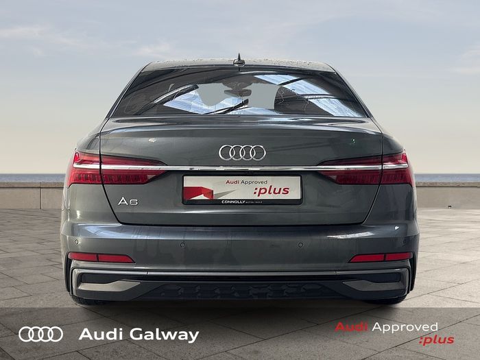 Audi A6 2025