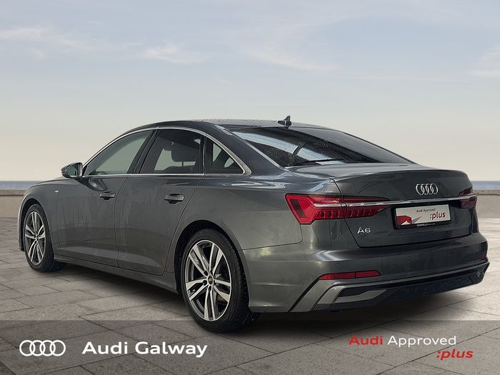 Audi A6 2025