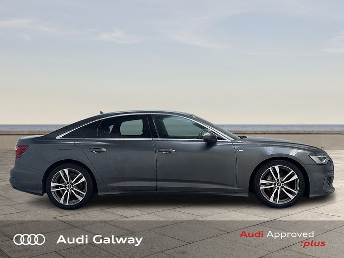 Audi A6 2025