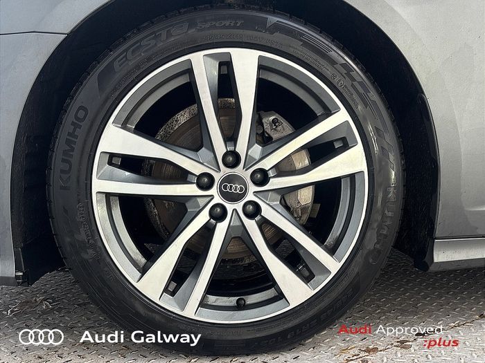 Audi A6 2025