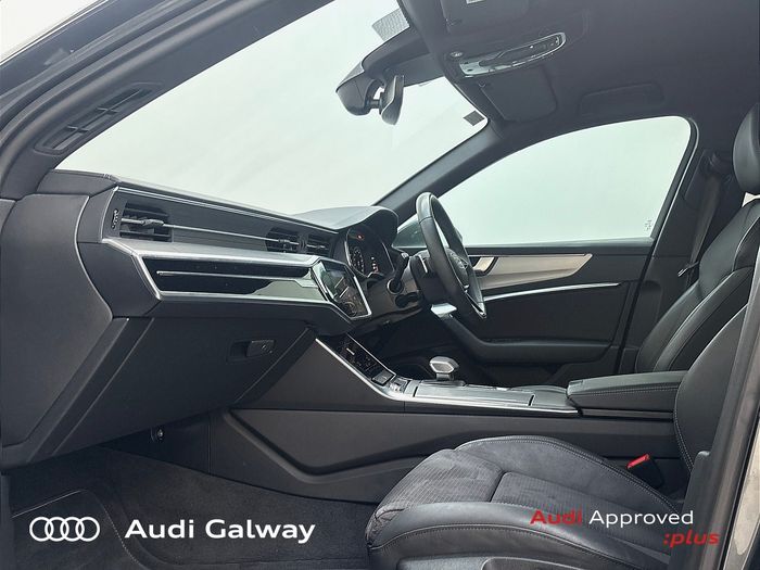 Audi A6 2025