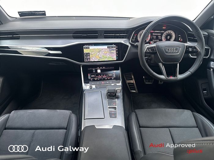 Audi A6 2025