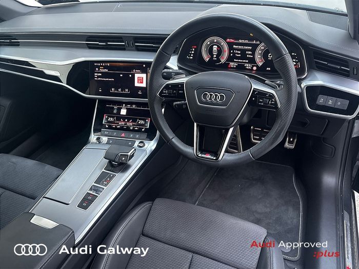 Audi A6 2025