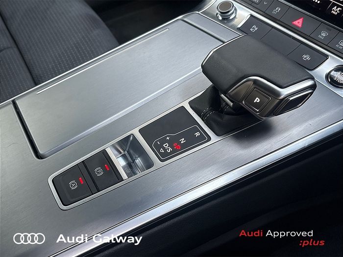 Audi A6 2025