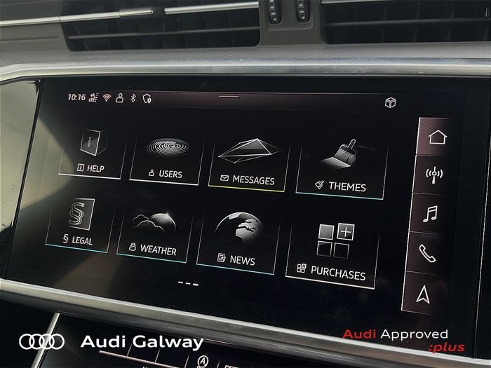 Audi A6 2025