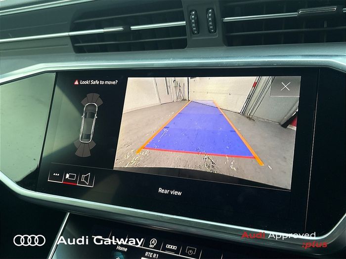 Audi A6 2025