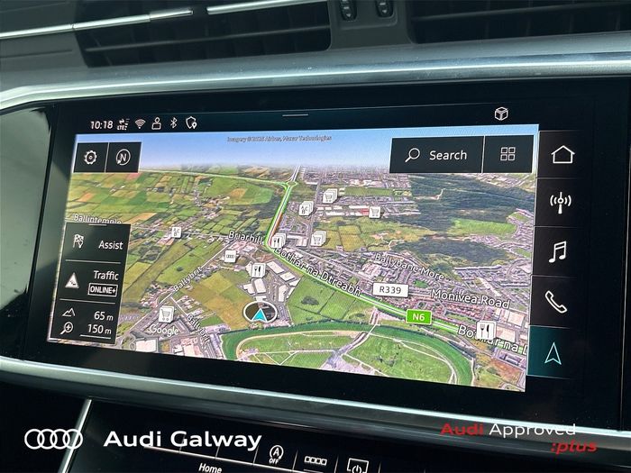 Audi A6 2025