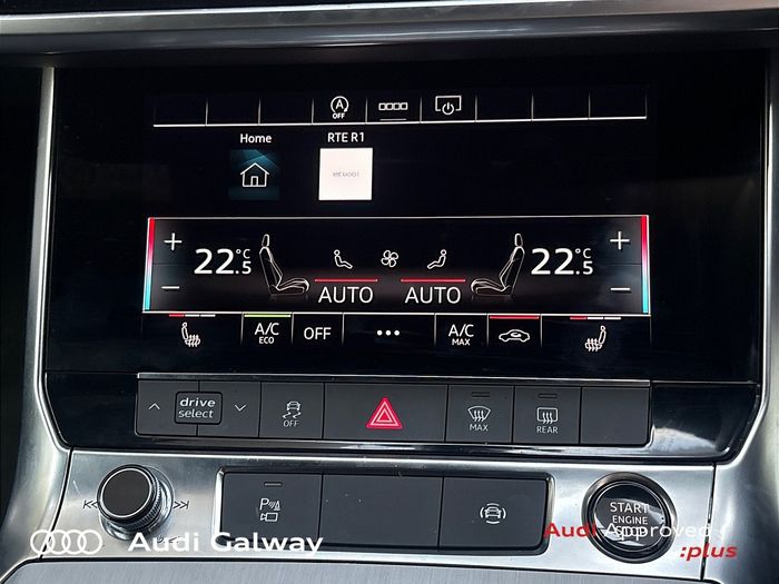 Audi A6 2025