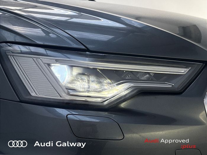 Audi A6 2025