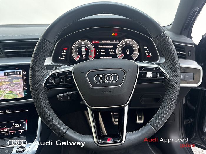 Audi A6 2025