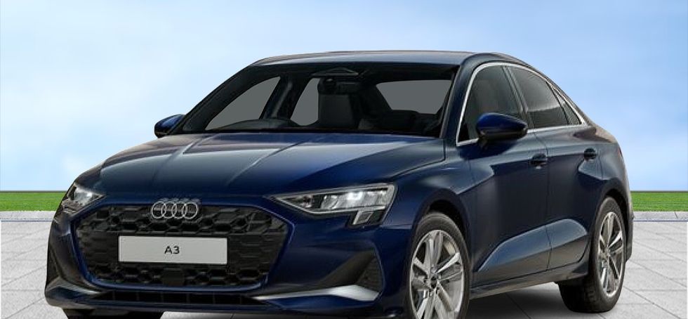 Audi A3 2026