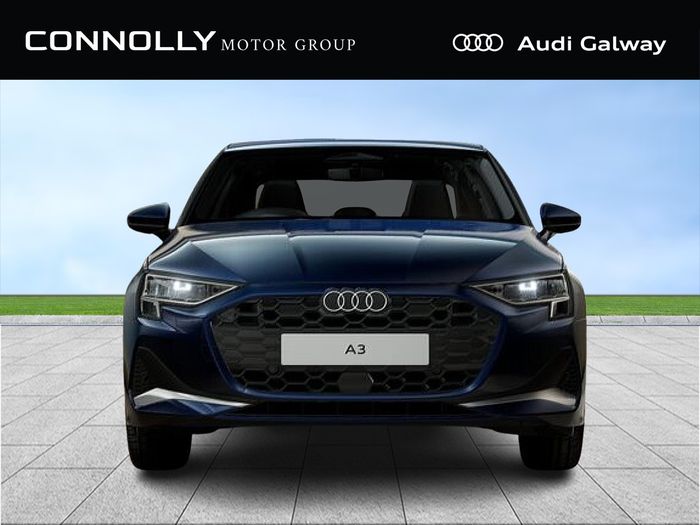 Audi A3 2026