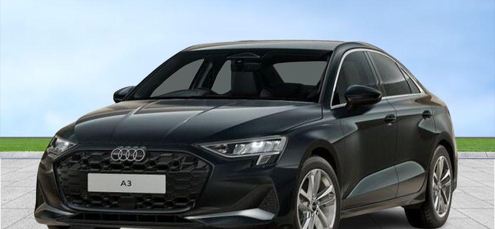 Audi A3 2026