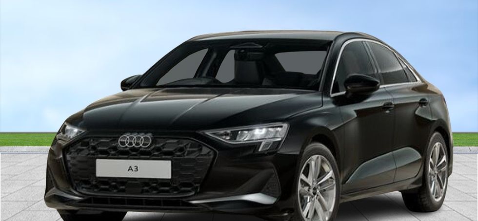 Audi A3 2026