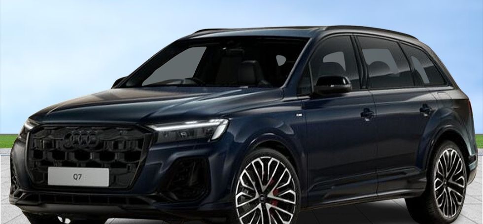 Audi Q7 2026