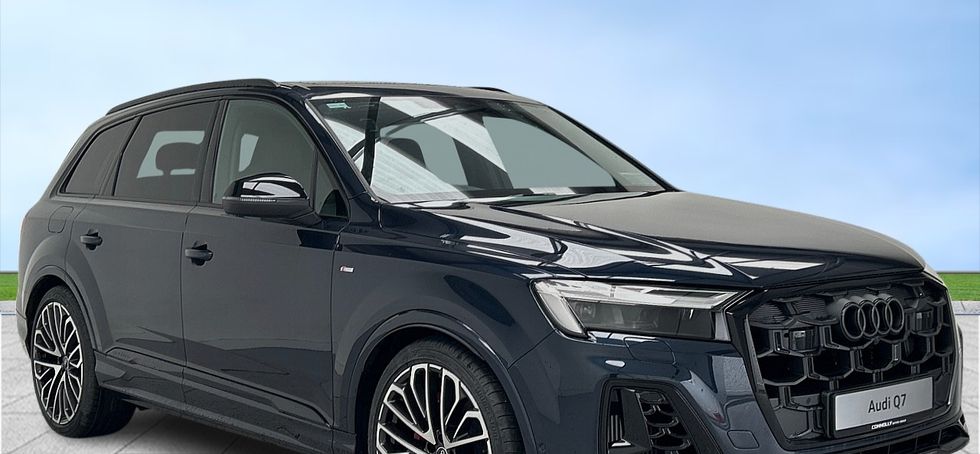 Audi Q7 2026