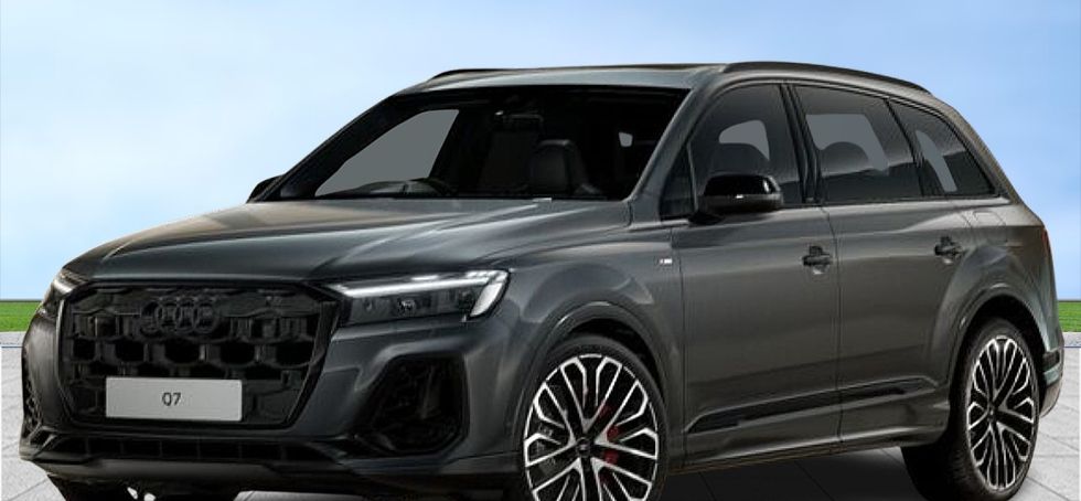 Audi Q7 2026